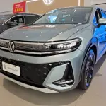 Volkswagen Talagon 2025 из Китая