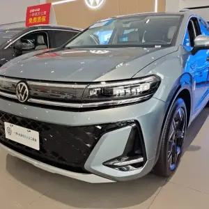 Volkswagen Talagon 2025 из Китая