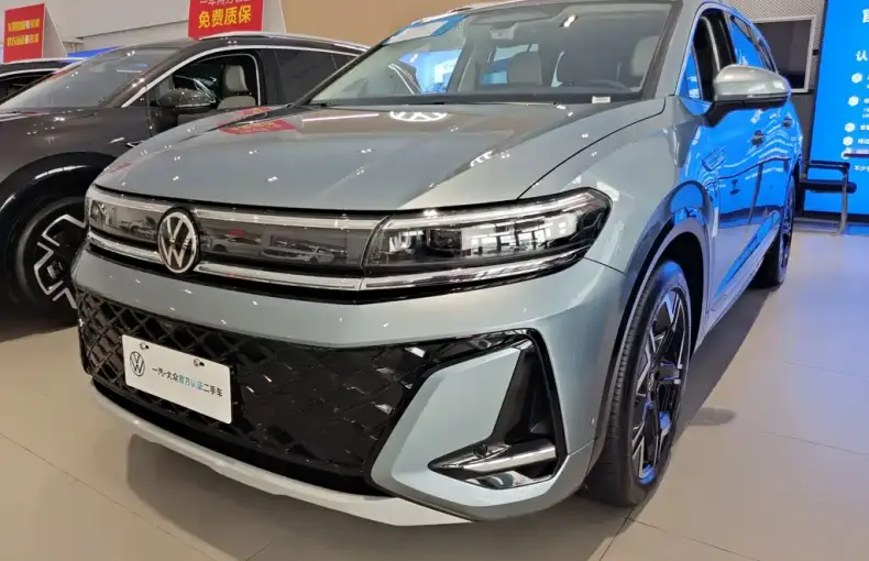 Volkswagen Talagon 2025 из Китая