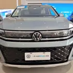 Volkswagen Talagon 2025 из Китая