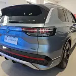 Volkswagen Talagon 2025 из Китая