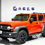 Tank Tank 300 2022 из Китая