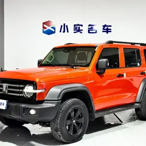 Tank Tank 300 2022 из Китая