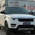 Land Rover Sport 2017 из Китая