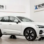 Volvo XC60 PHEV 2025 из Китая