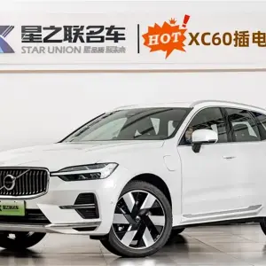 Volvo XC60 PHEV 2025 из Китая