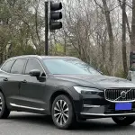 Volvo XC60 2024 из Китая