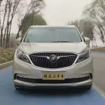 Buick GL8 2017 из Китая