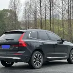 Volvo XC60 2024 из Китая