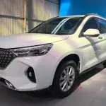 Haval M6 2023 из Китая