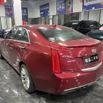 Cadillac ATS-L 2018 из Китая