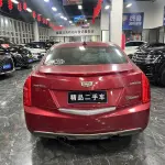 Cadillac ATS-L 2018 из Китая