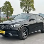 Mercedes-Benz GLE Coupe 2023 из Китая