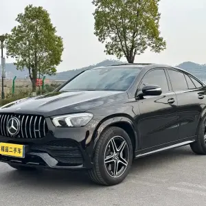 Mercedes-Benz GLE Coupe 2023 из Китая