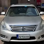 Nissan Teana 2011 из Китая