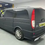 Mercedes-Benz Viano 2011 из Китая