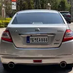 Nissan Teana 2011 из Китая