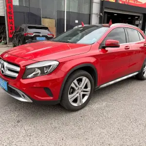 Mercedes-Benz GLA 2016 из Китая
