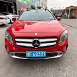 Mercedes-Benz GLA 2016 из Китая