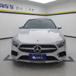 Mercedes-Benz A-Class 2023 из Китая