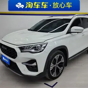 Jetour X90 2021 из Китая