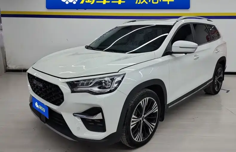 Jetour X90 2021 из Китая