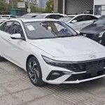 Hyundai Elantra 2026 из Китая