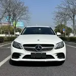 Mercedes-Benz C-Class 2019 из Китая