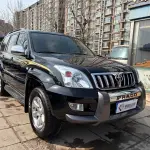 Toyota Prado (Import) 2008 из Китая