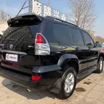 Toyota Prado (Import) 2008 из Китая