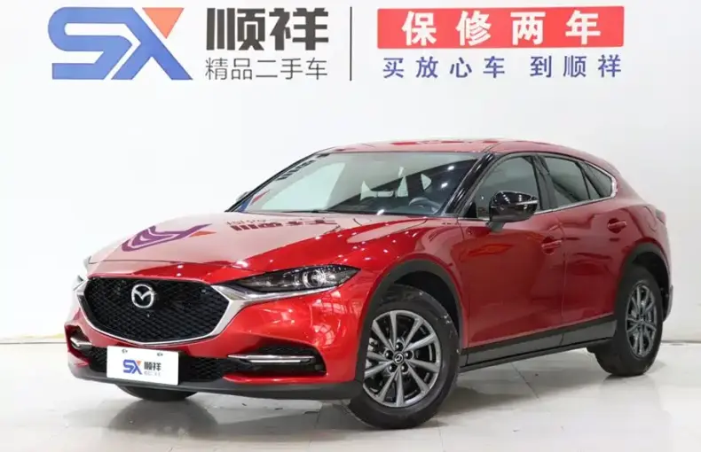 Mazda CX-4 2020 из Китая