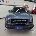 Haval Big Dog 2021 из Китая