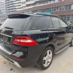 Mercedes-Benz M-Class 2014 из Китая