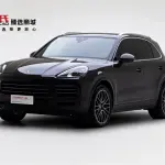 Porsche Cayenne 2018 из Китая