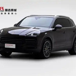 Porsche Cayenne 2018 из Китая