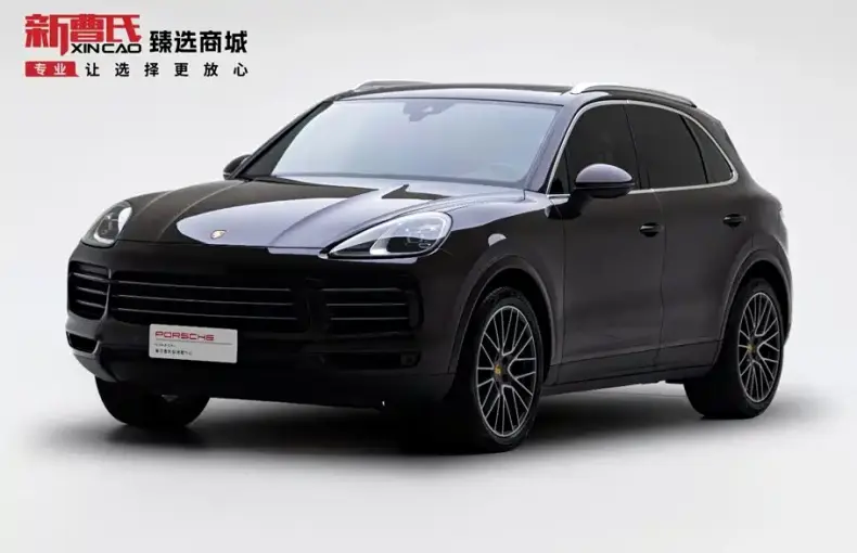Porsche Cayenne 2018 из Китая