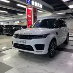 Land Rover Sport 2021 из Китая