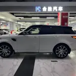 Land Rover Sport 2021 из Китая
