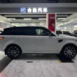 Land Rover Sport 2021 из Китая