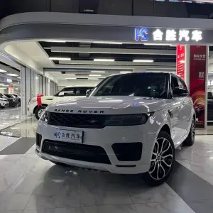 Land Rover Sport 2021 из Китая