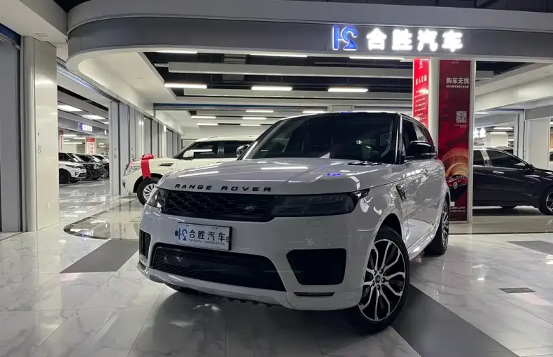 Land Rover Sport 2021 из Китая