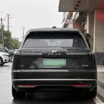 ONVO 乐道L90 2025 из Китая