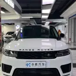 Land Rover Sport 2021 из Китая