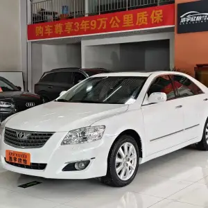 Toyota Camry 2009 из Китая