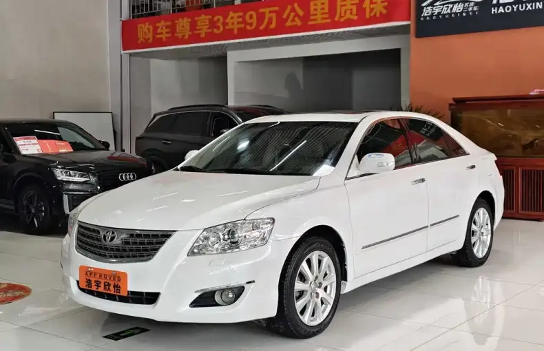 Toyota Camry 2009 из Китая
