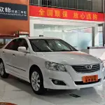 Toyota Camry 2009 из Китая