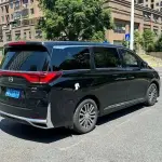 GAC Motor Trumpchi M8 2023 из Китая