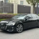 Audi A6L 2021 из Китая