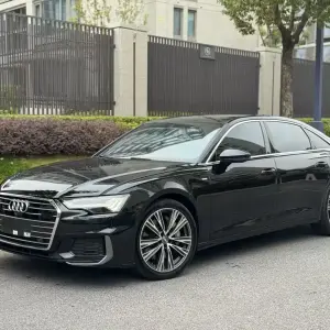 Audi A6L 2021 из Китая