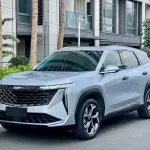 Geely Boyue L 2023 из Китая